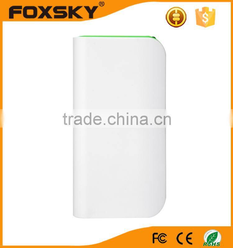 High capacity Power banks 15600mah mobile charger for iphone6