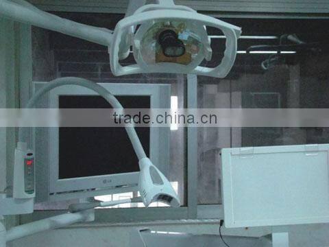 The most economical Laser Tooth Whitening with cool blue light