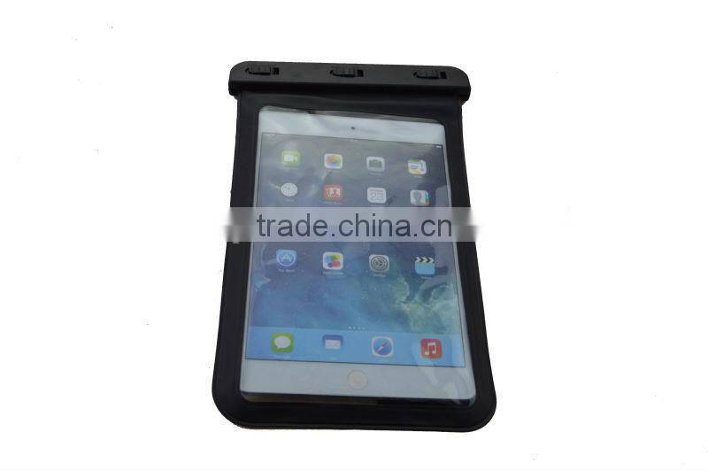 2014 New waterproof bag for Ipad waterproof bag case