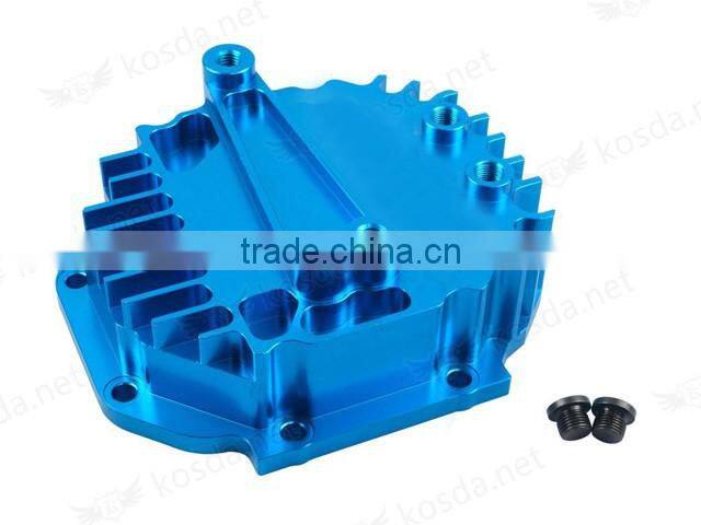 Aluminum Rear Differential Cover for BRZ GT86 Scion FR-S