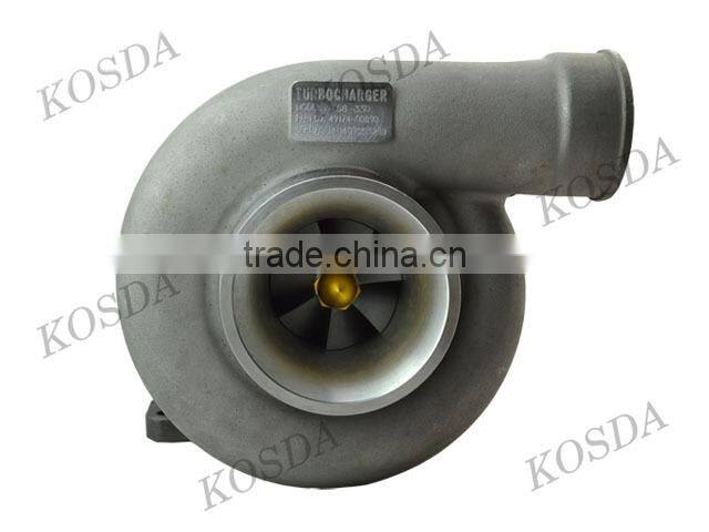 T4 Flange T88-33D Turbo Charger