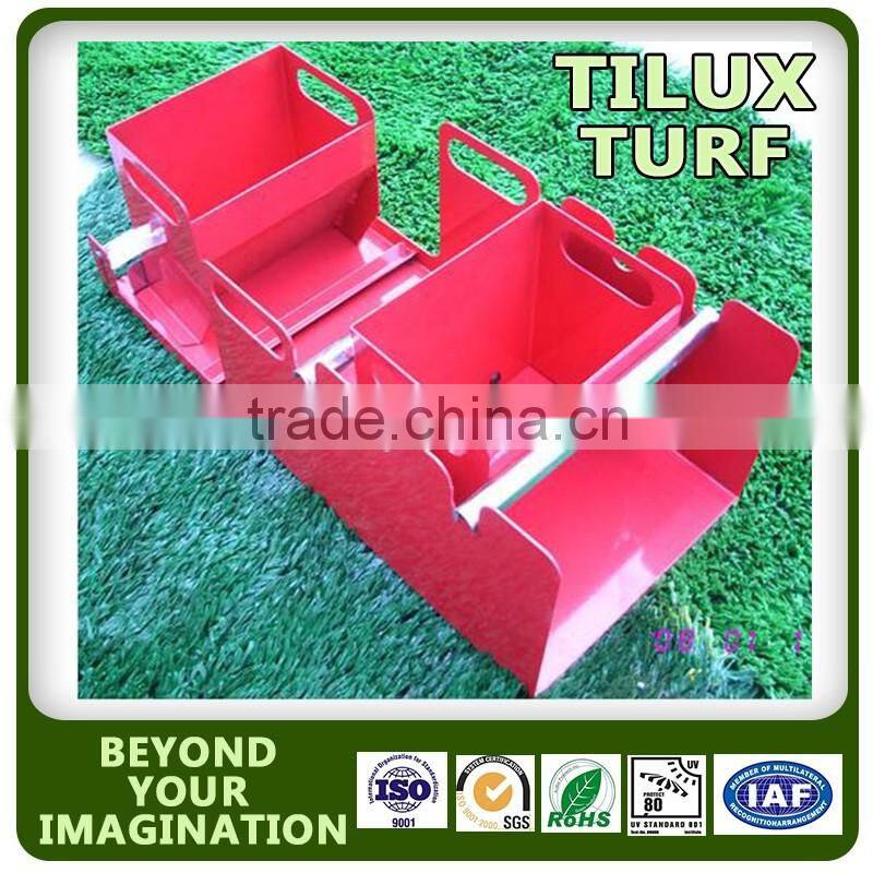 Artificial grass installation tools hand cutting tools