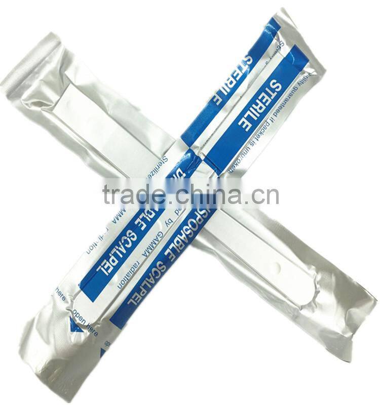 Scalpel Handle Surgical Blades made in China