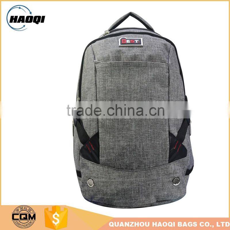 New popular high quality multiple computer laptop bag