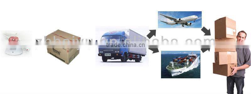 Four in one mobile phone display host/cell phone anti-theft stand