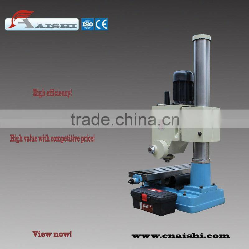 ZX7050 Bench drilling and milling machine