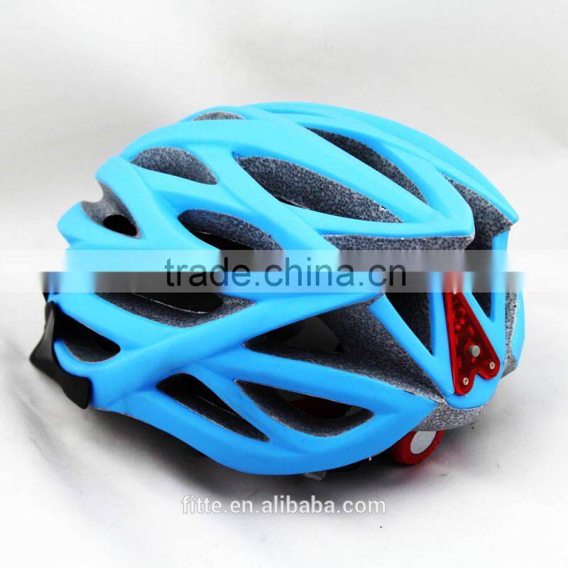 2015 no MOQ factory bicycle helmet for retail