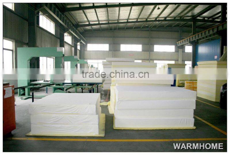 CP013 100% Polyurethane Contour Visco Elastic Memory Foam Pillow