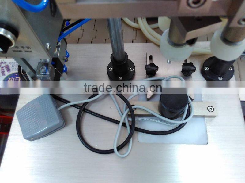 Durable China factory price Supreme Quality semi automatic screw capping machine