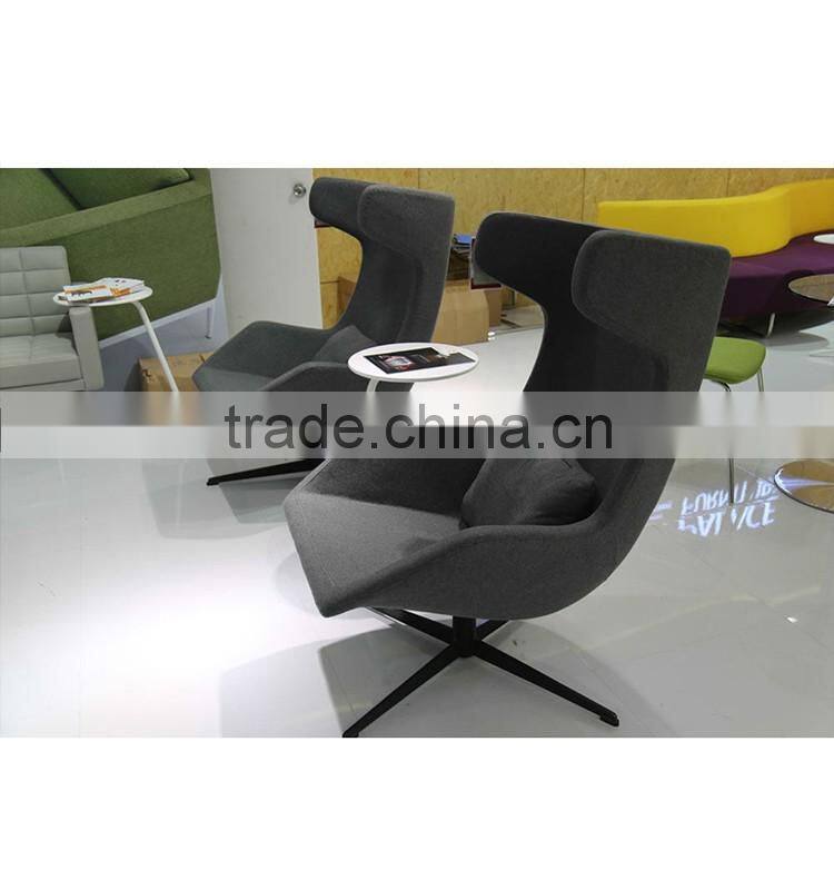 2016 high quality leisure office chairs, reception chairs