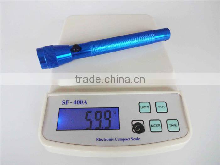 Onlystar GS-7018 aluminum mini waterproof handheld torch light