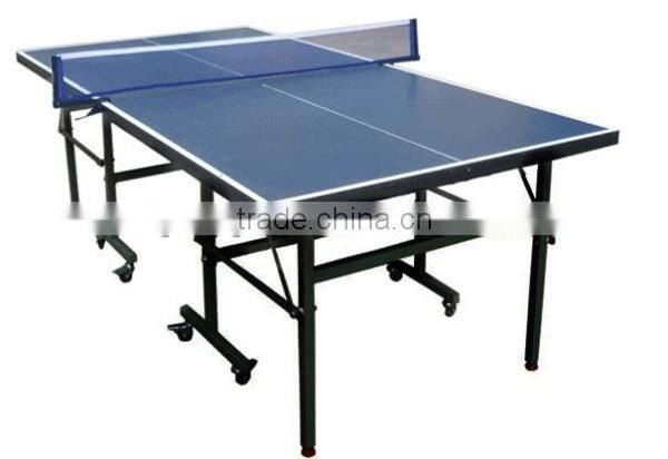 High qulaity standard indoor Table Tennis Table