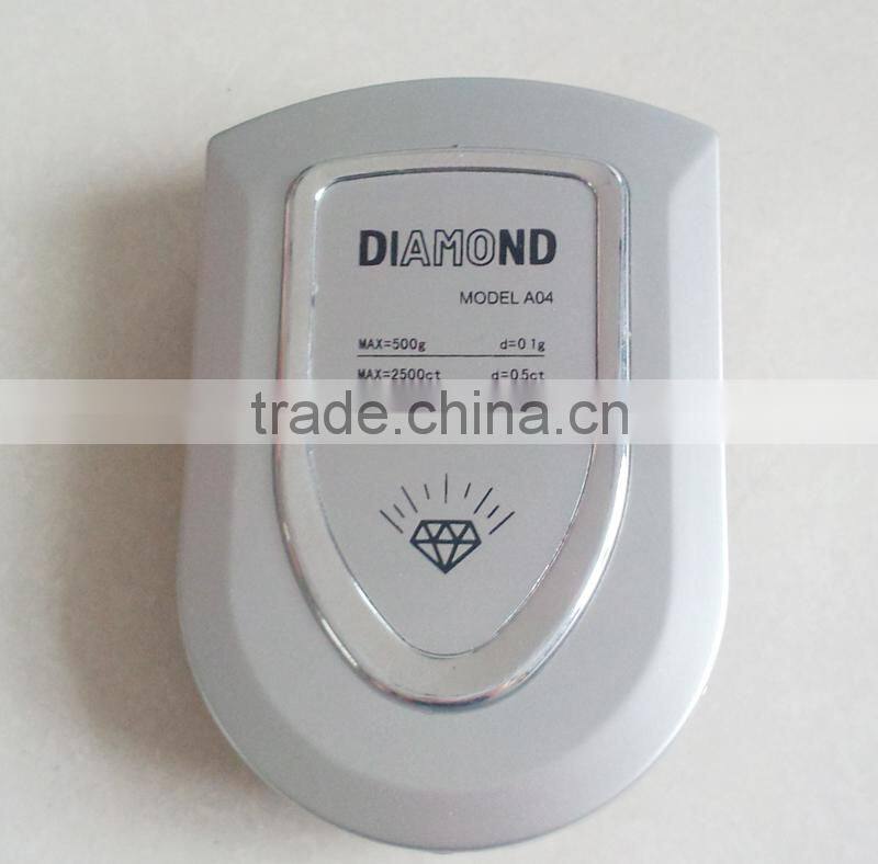 diamond digital scale