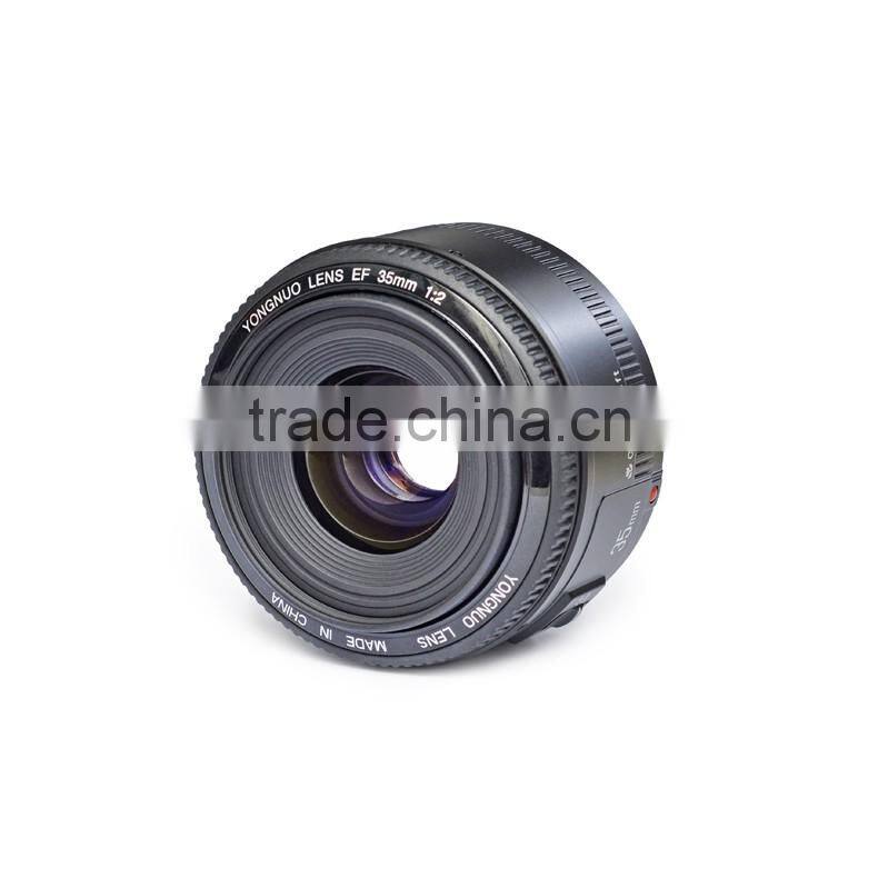 YONGNUO YN 50MM F1.8 Large Aperture Auto Focus Lens For Canon EF Mount EOS Camere