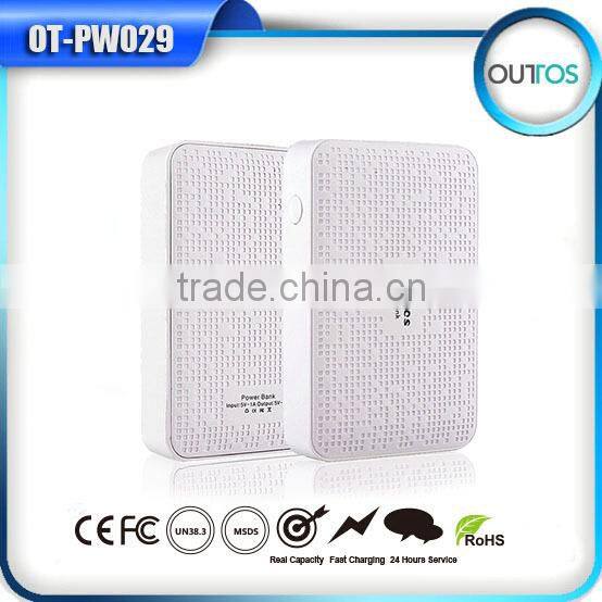 New Products Powerbank 5600mah Portable External Battery Power Bank Mobile Phone Travel Charger