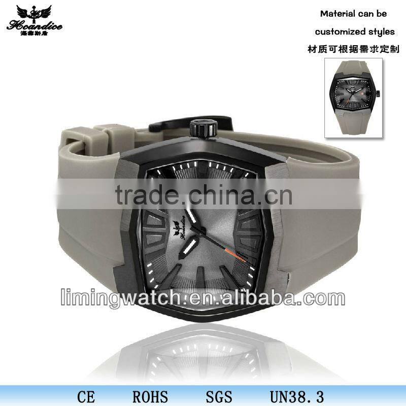 2016 New Fashion Watches Men Luxury New Quartz Sport Mens Watch