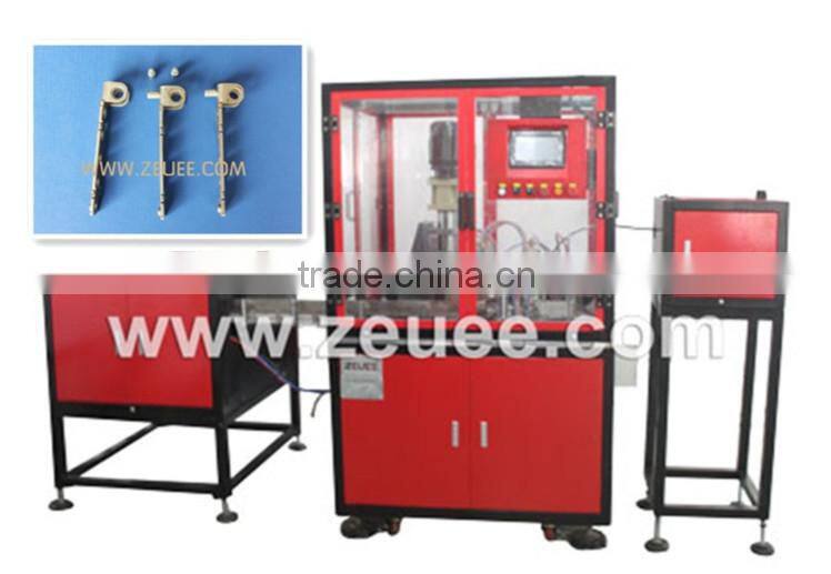 Sheet Metal hole Punching Machine