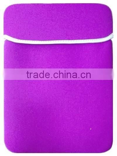 Colorful PAD Bag 12'' Factory Price Neoprene Pad protective Bag Flat PC Bag