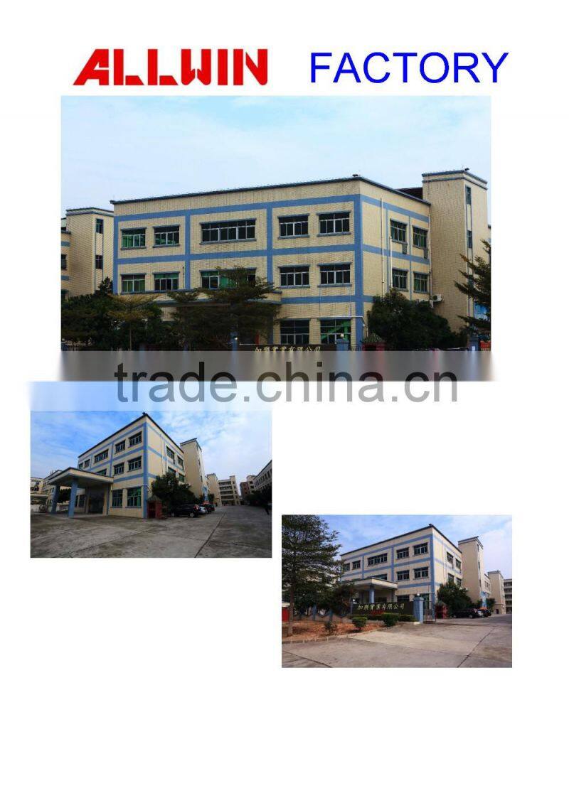 Square Good Electroplating Zinc Glass Railing Clamp