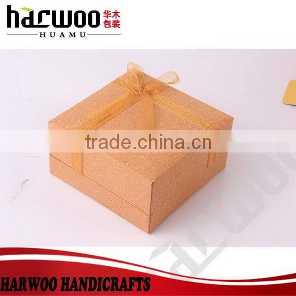 Highly welcomed cardboard jewelry box