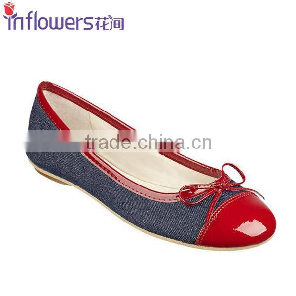 OEM ODM high quality Genuine leather women flat shoes soft comfortable shoes