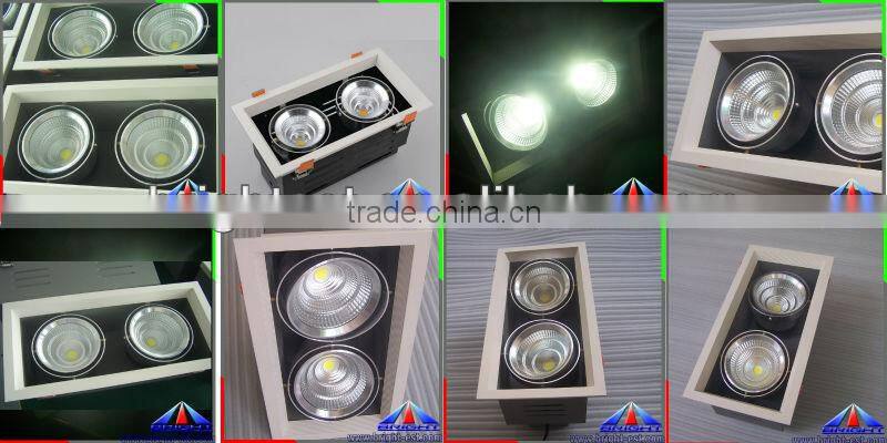 COB Pure Natural Warm Cold White 80W LED Ceiling light