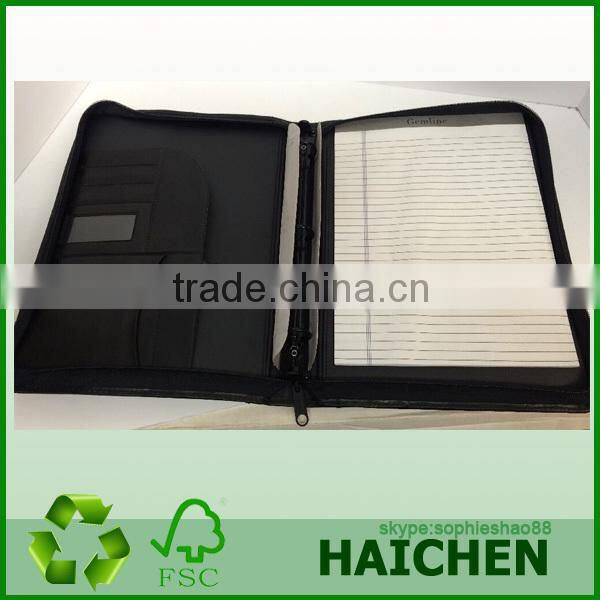 Cartellina Per Conferenze Presentazioni Formato A4 Portfolio Con Cerniera