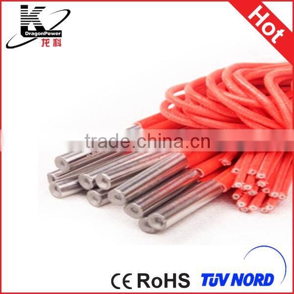 pencil heater with Connection Screws China made