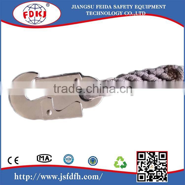 fall arrester lifelines rope grab/steel wire grab
