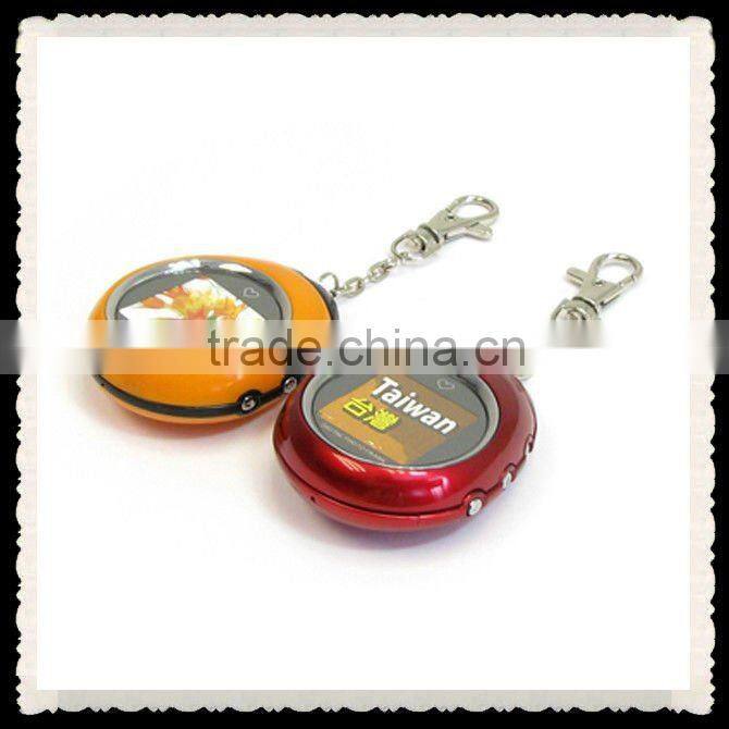 promotion gifts keychain digital photo frame