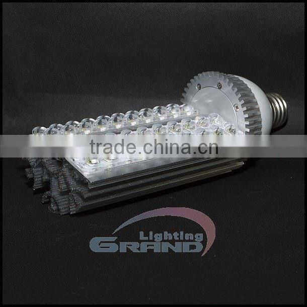 3 year warranty CE RoHS approved solar die cast aluminum led street light housing