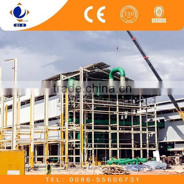 Professional palm oil processing line manufacturer with ISO BV,CE,palm oil processing machine