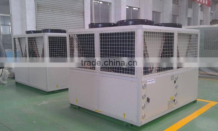 Air Cooled Modular Chiller