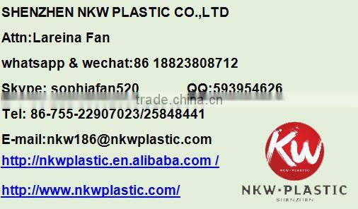 KW-0003 disposable Plastic Sushi Trays Sushi Containers Sushi Boxes Sushi Tray Container With Clear Lid