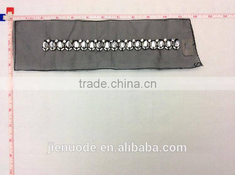 Hot Sell High-end Eco-Friendly China Supplier Bridal Beaded Trim