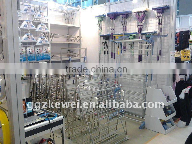 High Quality Stainless Steel Bathtub Rack Towel Hanging Rack