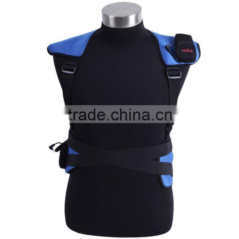 EH-6714 thermal heat neoprene wrap infrared body wrap