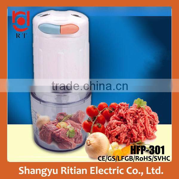 manual food processor