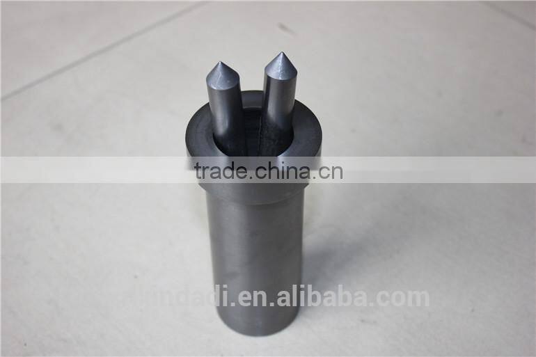 crucibles for melting gold