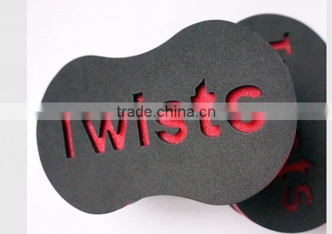 New Premium Fashion Magic Hair Twist Sponge Dreads Twisting Locks Dreadlocks Curl Brush Sponge Barber Hair Brush