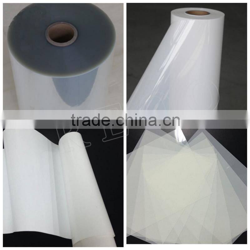 High quality solar panel backsheet used for solar panel production