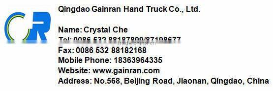 Made in China Manufacturer Hot Product Foldable Hand Truck