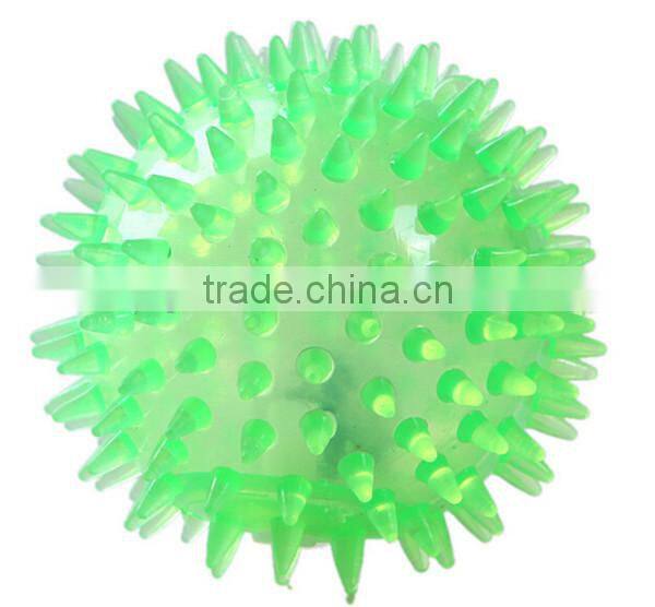 LED Flashing Bouncing Ball