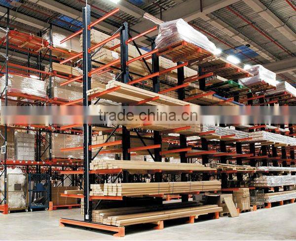 Cantilever Racking against Corrosion,Dust,Scratch