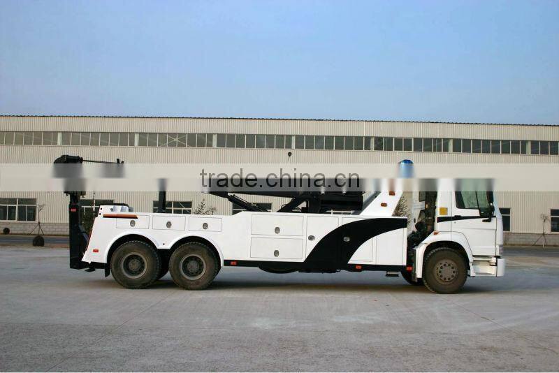 KaiFan Middle-duty H Series (HOWO) Road Wrecker 5322