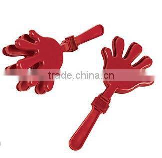 Red Hand Clappers/cheering props