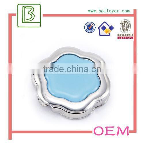 factroy direct price foldable blank purse hanger