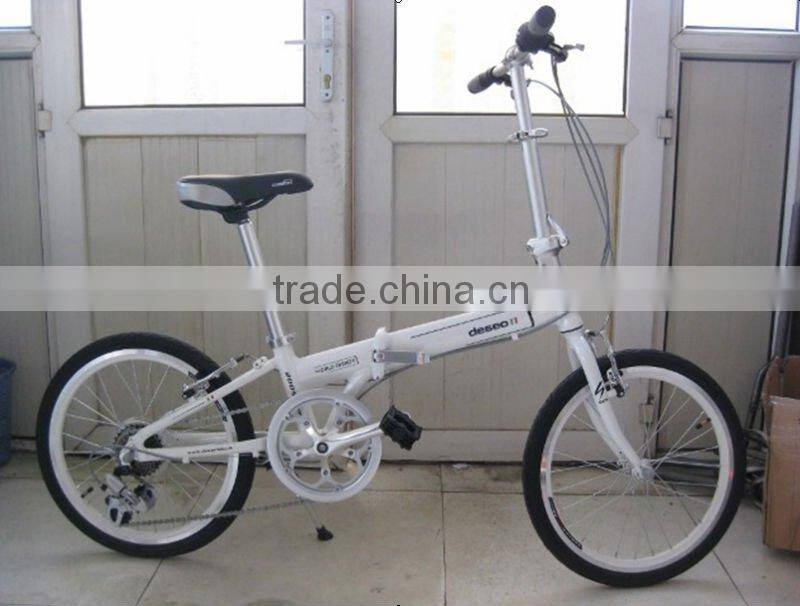 Fashion!!2013 folding bike bicycle -45 drive system