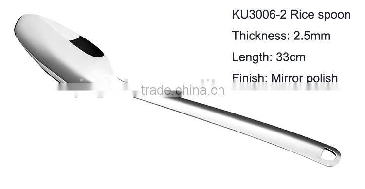 Lastest hot selling stainless steel kitchen utensils