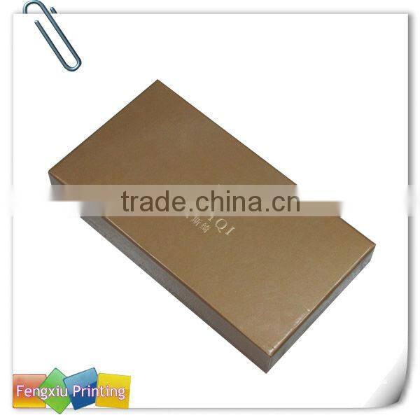 Fashion Paper Boot Shoes Gift Box
